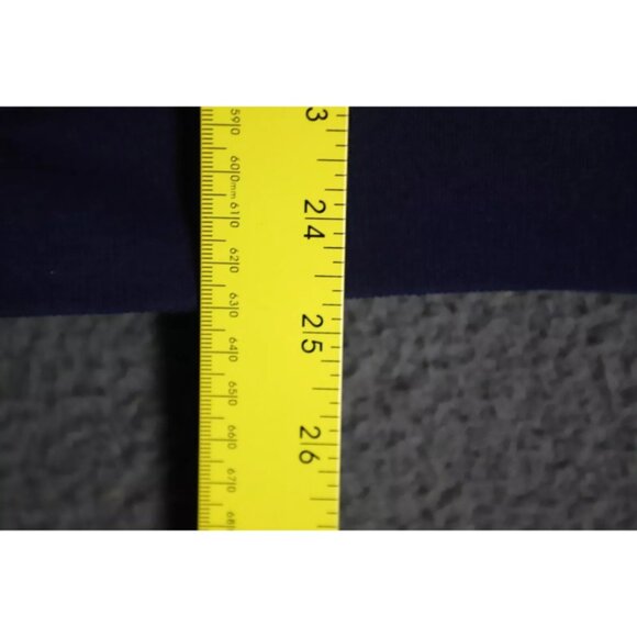 VTG Jerzees Sweatshirt Mens L Blue Super Bowl XXXIX New England Patriots Graphic - Picture 6 of 7